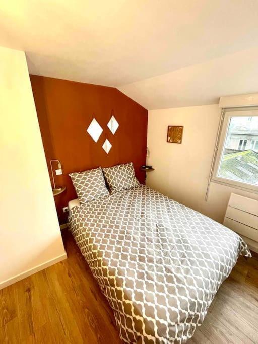 Charmant F2 - Hypercentre - Wifi Gratuite Apartment Le Havre Exterior photo